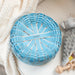 Celebrations It's a Boy Basket with Protector - Blue-Basket Set-Woven Maple Basket-Longaberger