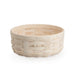 Celebrations Mr. & Mr. Basket with Protector - 1973 White-Basket Set-Woven Maple Basket-Longaberger
