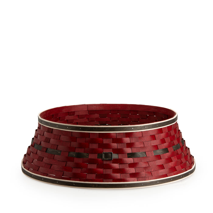 Christmas Large Tree Collar - Santa Belly