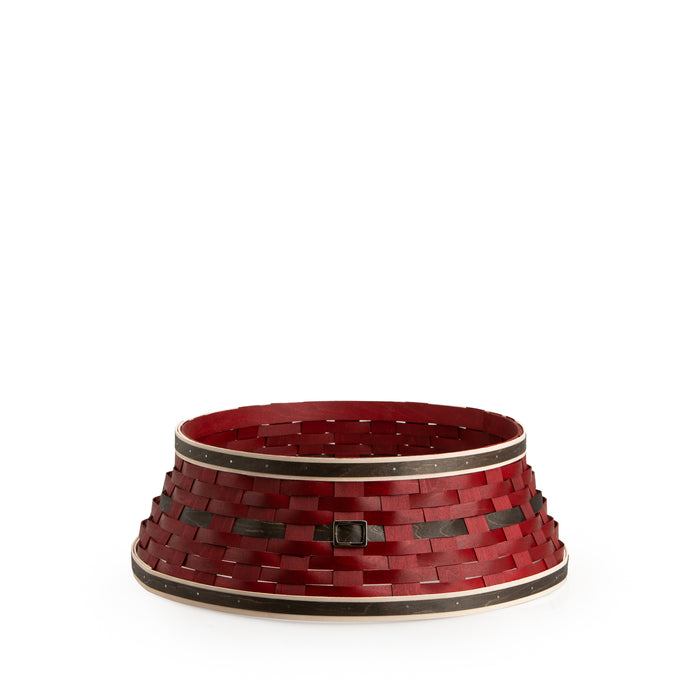 Christmas Small Tree Collar - Santa Belly