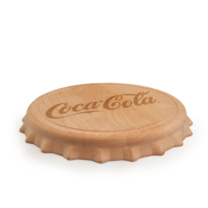 Coca-Cola® Bottle Cap Cutting Board