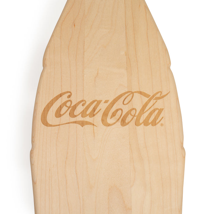 Coca-Cola® Bottle Charcuterie Board