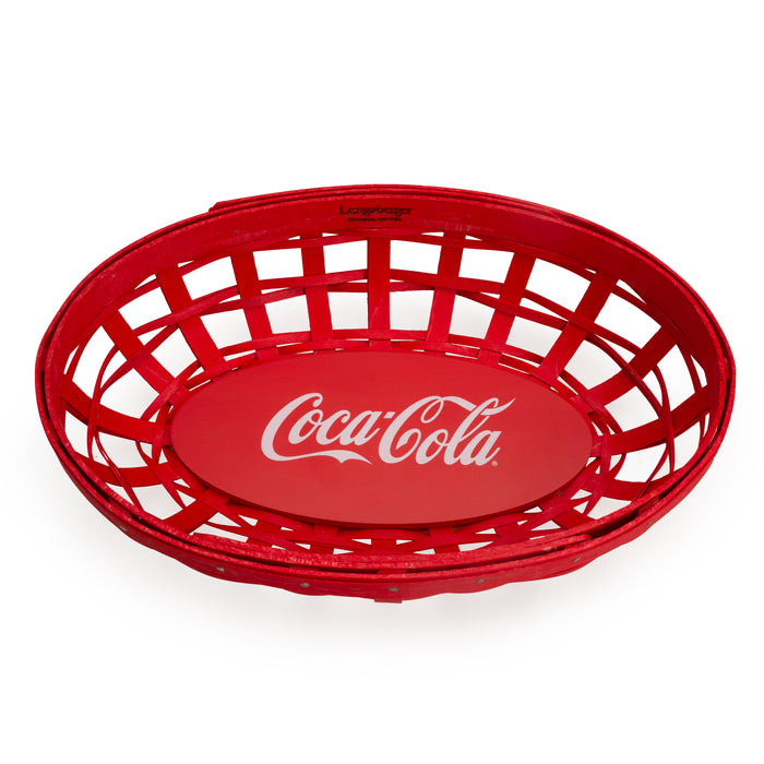 Coca-Cola® Serving Basket