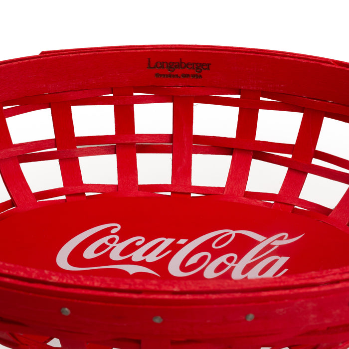 Coca-Cola® Serving Basket Set