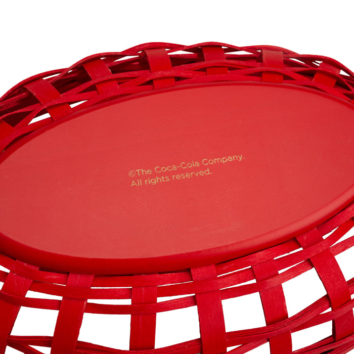 Coca-Cola® Serving Basket Set