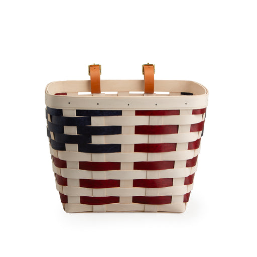 Collector's 10-Piece Americana Collection Set-Basket Set-Woven Maple Basket-Longaberger