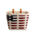 Collector's 10-Piece Americana Collection Set-Basket Set-Woven Maple Basket-Longaberger