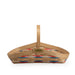 Collector's 1776 Collection 10-Piece Set - Independence-Basket Set-Woven Maple Basket-Longaberger