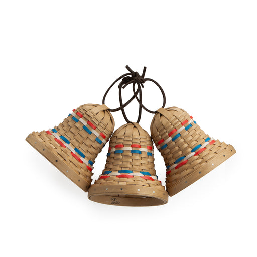 Collector's 1776 Collection 10-Piece Set - Independence-Basket Set-Woven Maple Basket-Longaberger