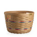 Collector's 1776 Collection 10-Piece Set - Independence-Basket Set-Woven Maple Basket-Longaberger