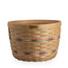 Collector's 1776 Collection 10-Piece Set - Independence-Basket Set-Woven Maple Basket-Longaberger
