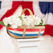 Collector's 1776 Collection 10-Piece Set - Independence-Basket Set-Woven Maple Basket-Longaberger