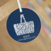 Collector's 1776 Collection 10-Piece Set - Independence-Basket Set-Woven Maple Basket-Longaberger