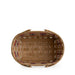 Collector's 1776 Medium Carrier Basket with Protector - Independence-Basket Set-Woven Maple Basket-Longaberger