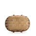 Collector's 1776 Medium Carrier Basket with Protector - Independence-Basket Set-Woven Maple Basket-Longaberger