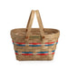 Collector's 2026 America's Basket Festival Small Carrier Basket with Protector - Independence-Basket Set-Woven Maple Basket-Longaberger