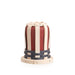 Collector's Americana 3-Piece Woven Decor Set-Basket Set-Woven Maple Basket-Longaberger