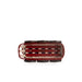 Collector's Americana Longaberger USA Locomotive-Woven Decor-Woven Maple Basket-Longaberger