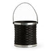 Collector's Elegance 11-Piece Collection - Aluminum-Basket Set-Woven Maple Basket-Longaberger