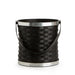 Collector's Elegance 11-Piece Collection - Aluminum-Basket Set-Woven Maple Basket-Longaberger