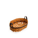 Collector's Equestrian Collection 8-Piece Set - Leather Trim-Basket Set-Woven Maple Basket-Longaberger