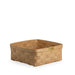Collector's Essentials 6-Piece Nesting Square Basket Set-Basket Set-Woven Maple Basket-Longaberger