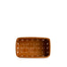 Collector's Essentials Medium Rectangle Basket with Protector-Basket Set-Woven Maple Basket-Longaberger