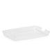 Collector's Game Day Field Tray 4-Piece Set - Football Field and Football-Basket Set-Woven Maple Basket-Longaberger