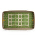Collector's Game Day Field Tray 4-Piece Set - Football Field and Football-Basket Set-Woven Maple Basket-Longaberger