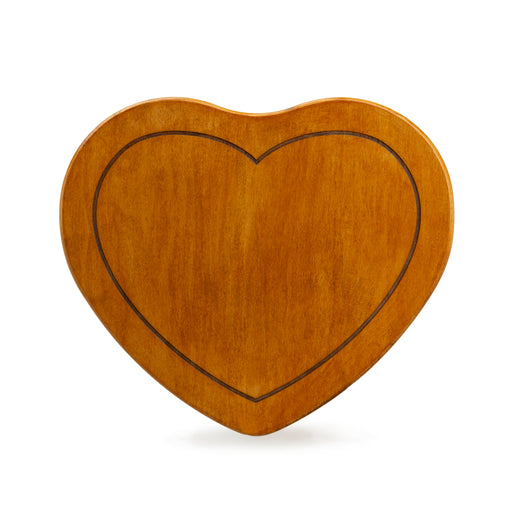 Collector's Valentine's Day 6-Piece Heartland Basket Set - Purple-Basket Set-Woven Maple Basket-Longaberger