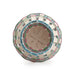 Easter Large Freestanding Open Weave Egg - Lavender-Basket-Woven Maple Basket-Longaberger