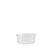 Easter Miniature Oval Basket with Protector - Lavender-Basket Set-Woven Maple Basket-Longaberger