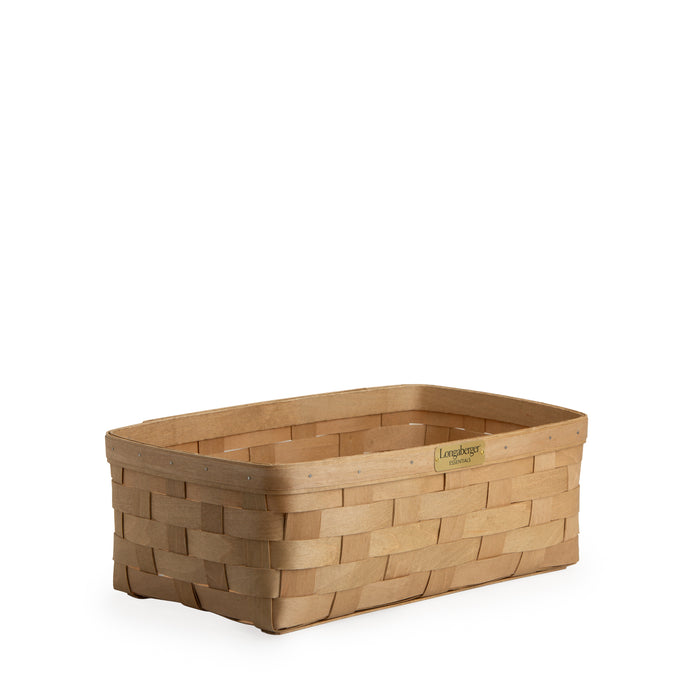 Collector's Essentials Large Rectangle Basket with Protector