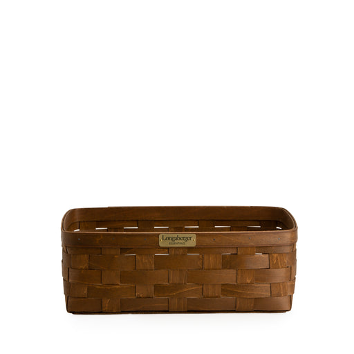 Collector's Essentials Large Rectangle Basket with Protector