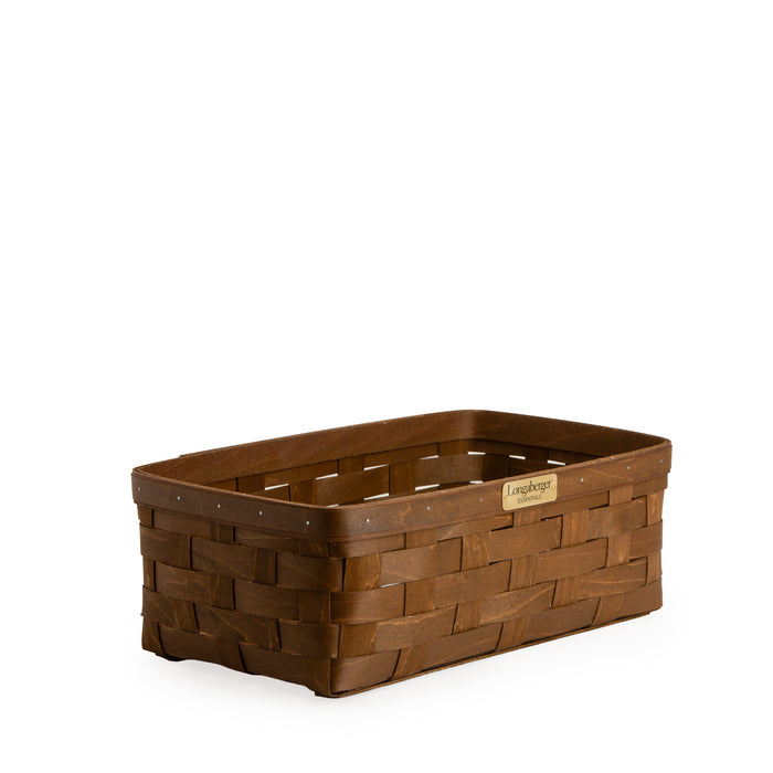 Collector's Essentials Large Rectangle Basket with Protector