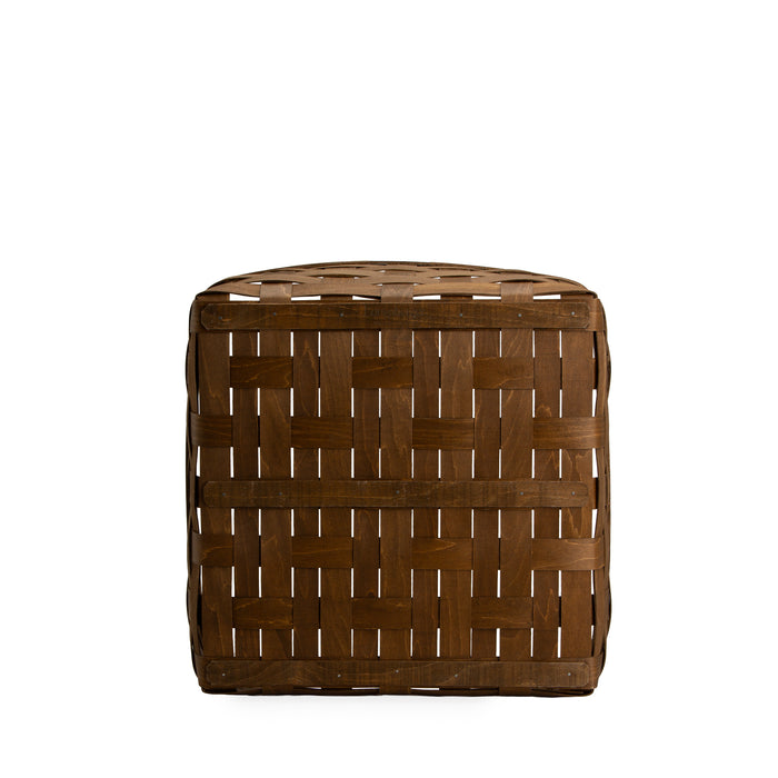 Collector's Essentials Large Square Basket with Protector