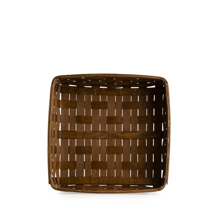 Collector's Essentials Large Square Basket with Protector
