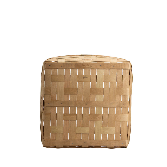 Collector's Essentials Large Square Basket with Protector