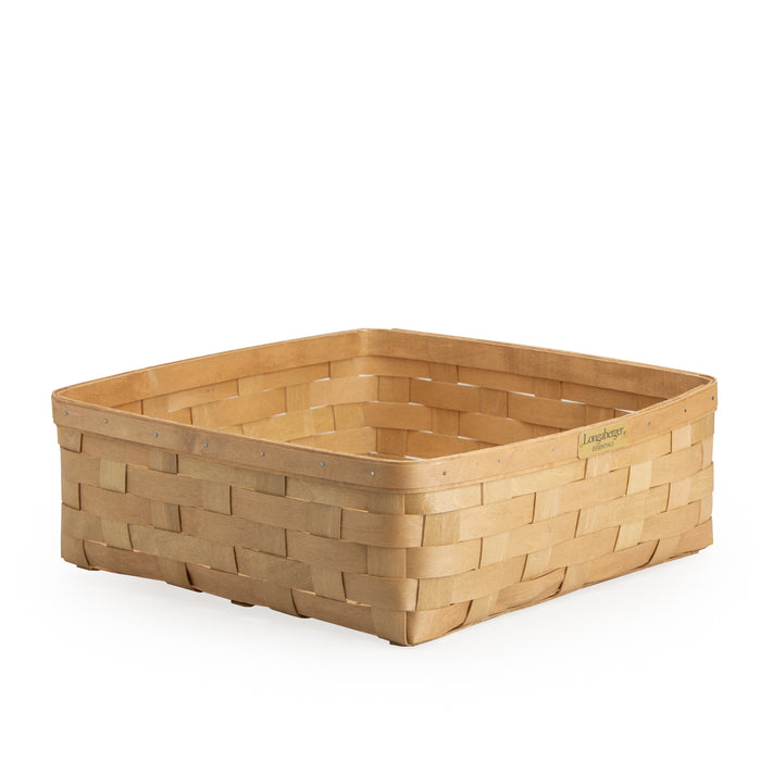 Collector's Essentials 6-Piece Nesting Square Basket Set