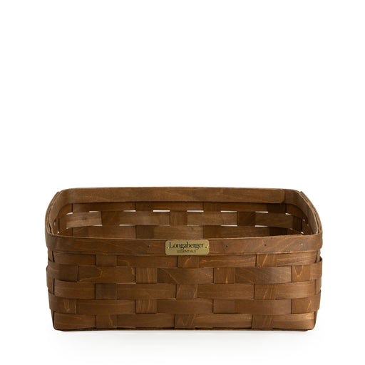 Collector's Essentials Large Square Basket with Protector