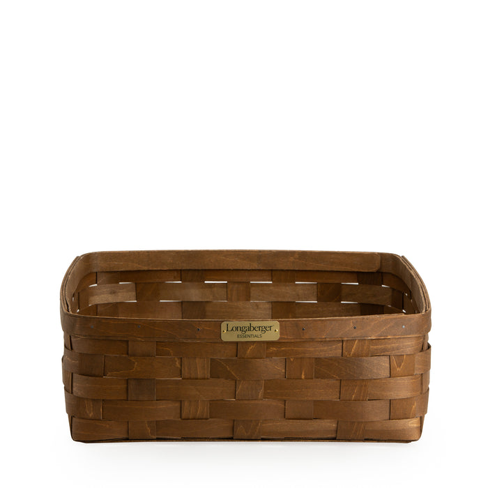 Collector's Essentials Large Square Basket with Protector