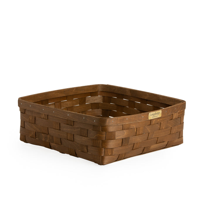 Collector's Essentials 6-Piece Nesting Square Basket Set