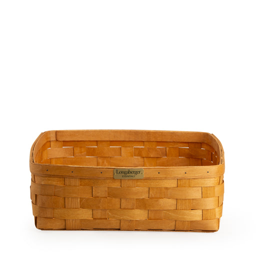 Collector's Essentials Large Square Basket with Protector