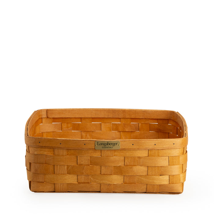 Collector's Essentials Large Square Basket with Protector