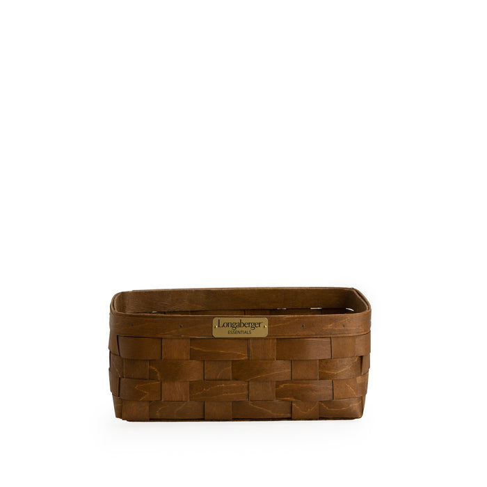 Collector's Essentials Medium Rectangle Basket with Protector