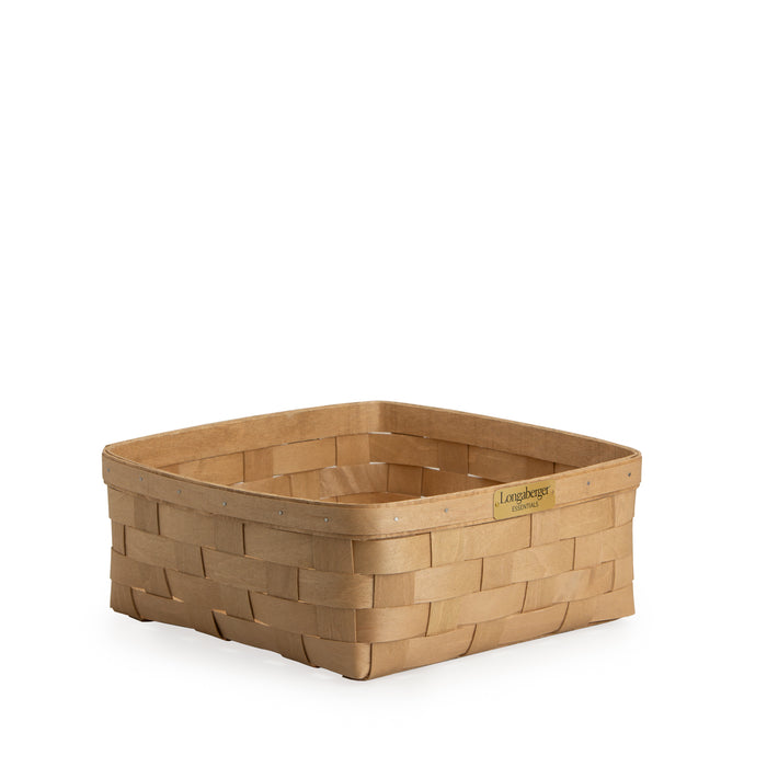 Collector's Essentials Medium Square Basket with Protector