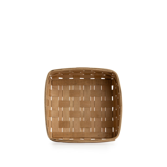 Collector's Essentials Medium Square Basket with Protector