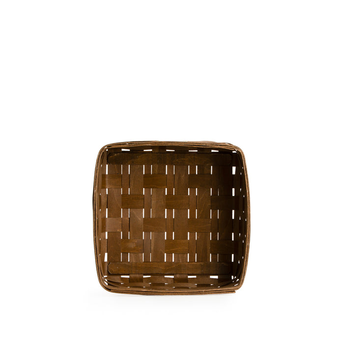 Collector's Essentials Medium Square Basket with Protector