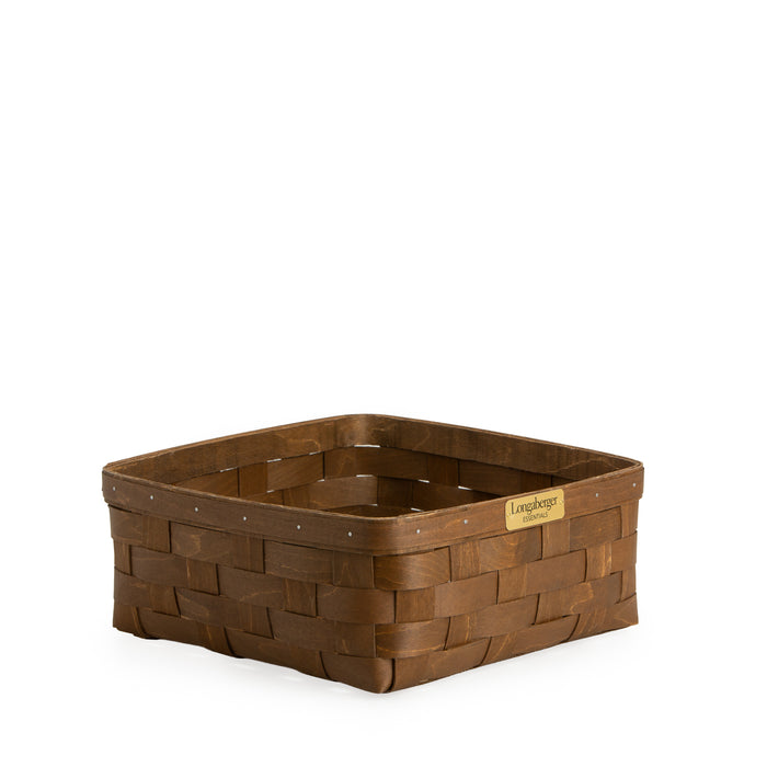 Collector's Essentials Medium Square Basket with Protector