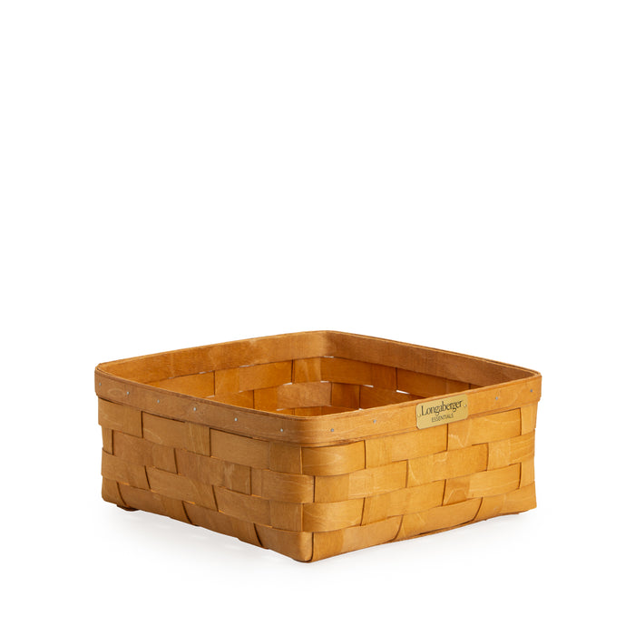 Collector's Essentials Medium Square Basket with Protector